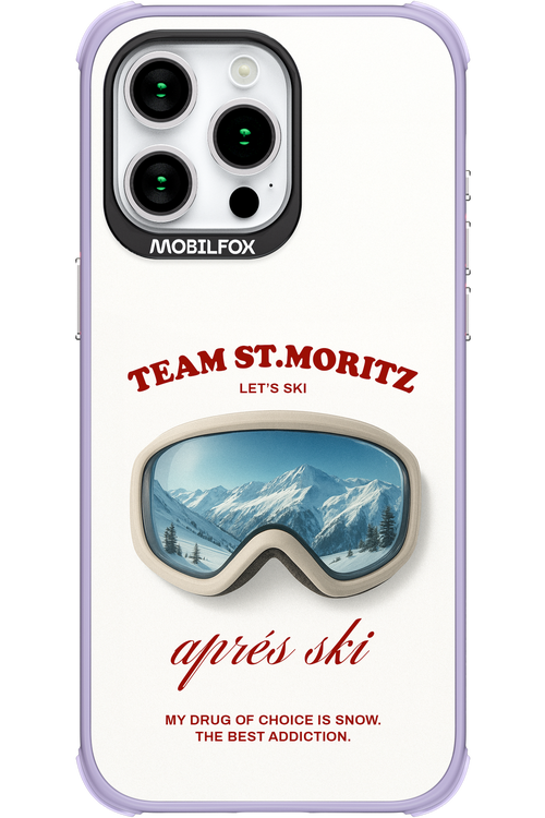 St. Moritz - Apple iPhone 15 Pro Max