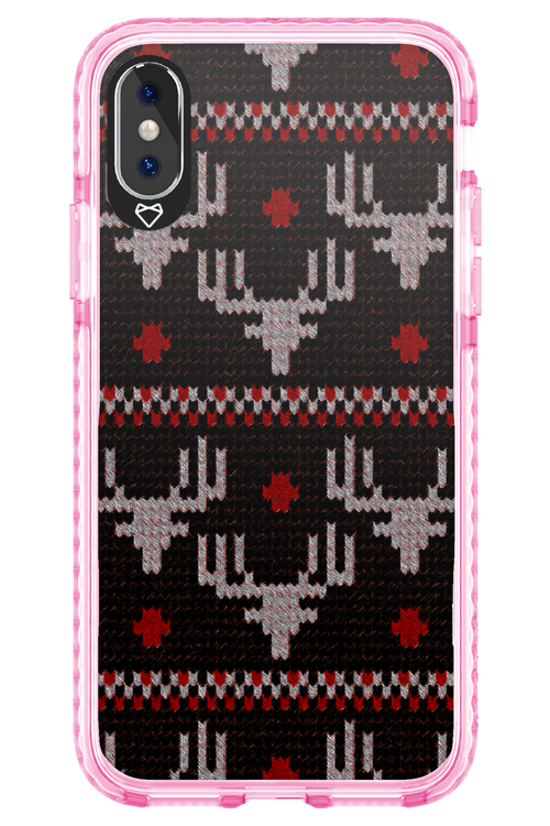 Sweater - Apple iPhone X