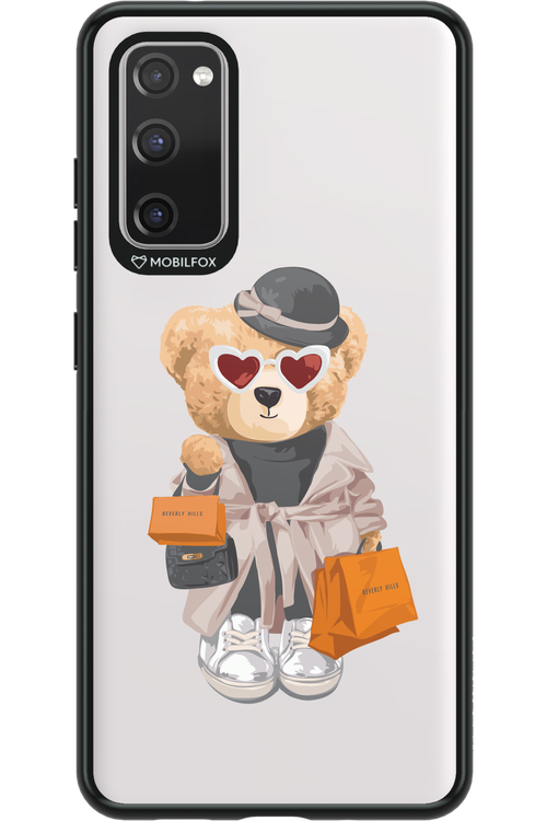 Iconic Bear 2.0 - Samsung Galaxy S20 FE