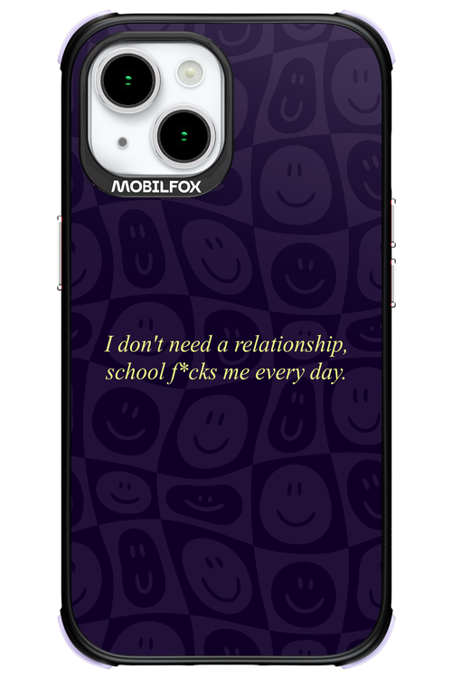 F_CK - Apple iPhone 15
