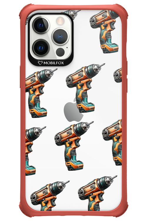 Screwdriver Time - Apple iPhone 12 Pro Max