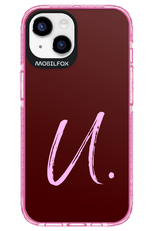 (Dark Blush) U 2.0 - Apple iPhone 14