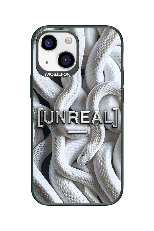 Snake and Chrome - Apple iPhone 13 Mini