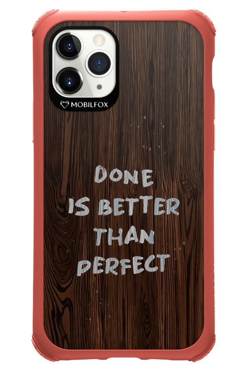 Perfect 2.0 - Apple iPhone 11 Pro