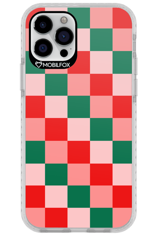 Christmas Pattern - Apple iPhone 12 Pro
