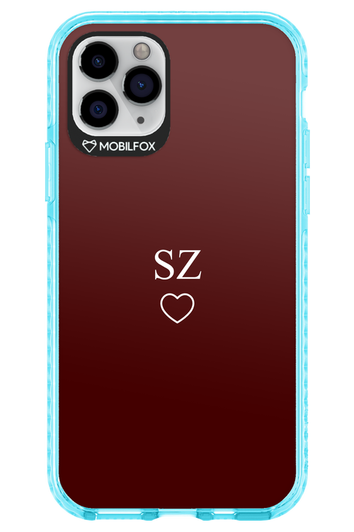 SZ Burgundia 2.0 - Apple iPhone 11 Pro