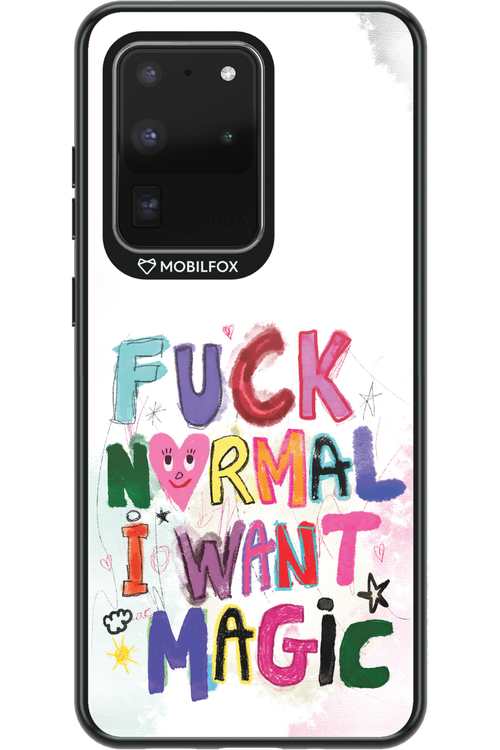 Magic 2.0 - Samsung Galaxy S20 Ultra 5G