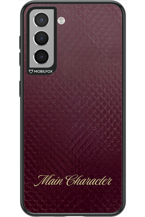 Main Character 2.0 - Samsung Galaxy S21