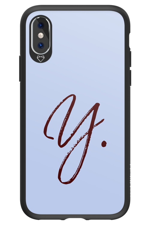 (Jellyfish Presso) Y 2.0 - Apple iPhone X