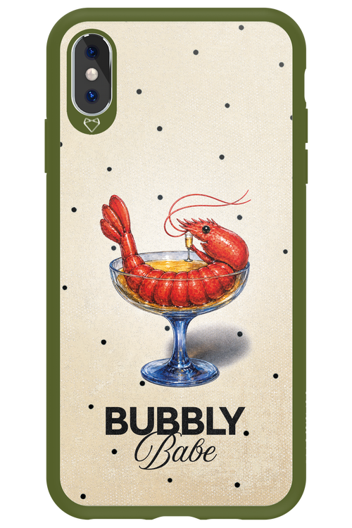 Bubbly Babe 2.0 - Apple iPhone XS Max