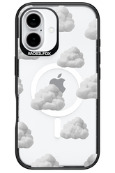 Cloudy Simple - Apple iPhone 16