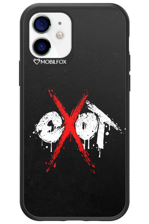 EXOT BLACK 2.0 - Apple iPhone 12