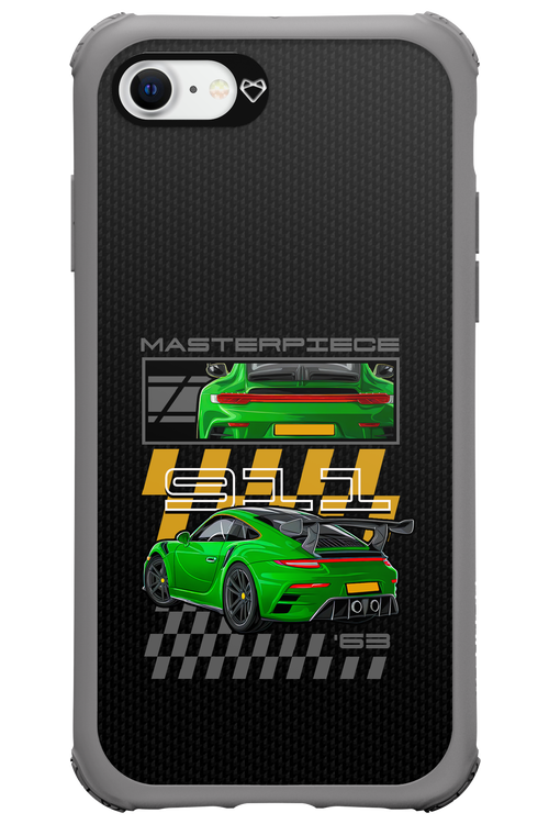 Masterpiece - Apple iPhone 8