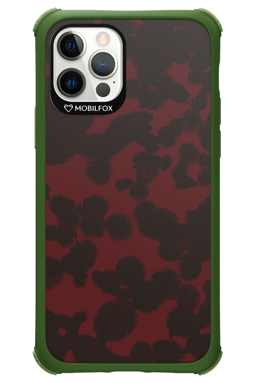 Bordeaux Skin - Apple iPhone 12 Pro