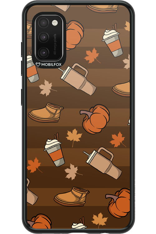 Autumn Brew - Samsung Galaxy A41