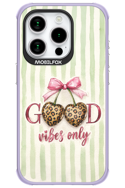 LEO CHERRY 2.0 - Apple iPhone 15 Pro