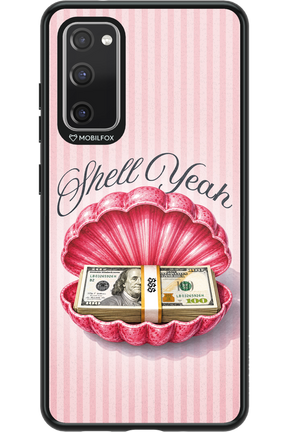 Shell Yeah 2.0 - Samsung Galaxy S20 FE