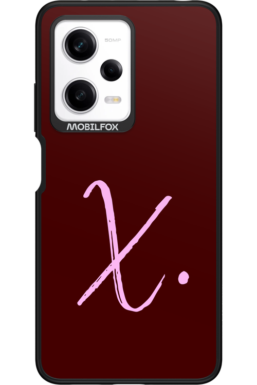 (Dark Blush) X 2.0 - Xiaomi Redmi Note 12 Pro 5G