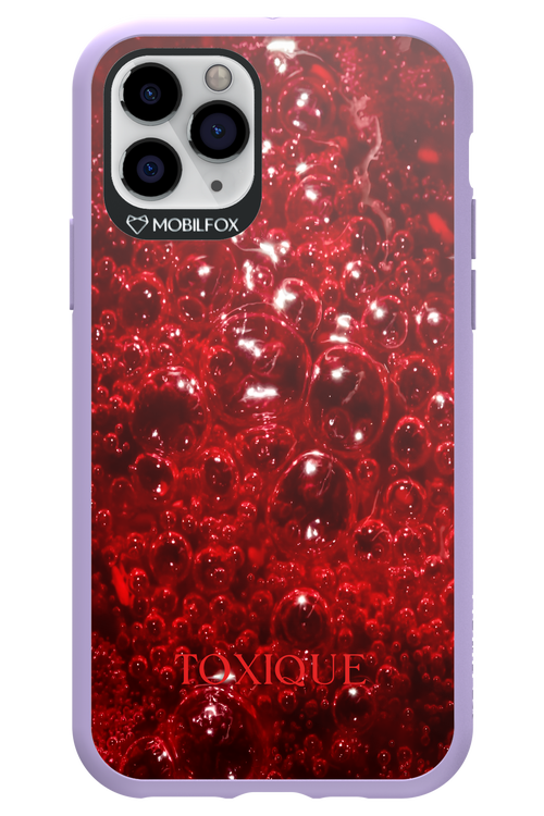 Toxique - Apple iPhone 11 Pro