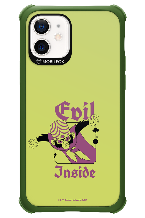 Evil inside - Apple iPhone 12