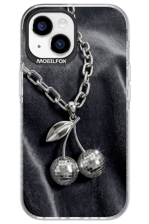 Cherry Disco Black 2.0 - Apple iPhone 15