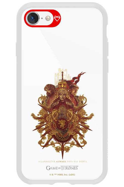 A Lannister always pays his debts - Apple iPhone SE 2022