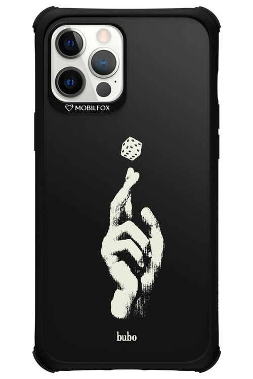 DAMNED LUCK 2.0 - Apple iPhone 12 Pro Max