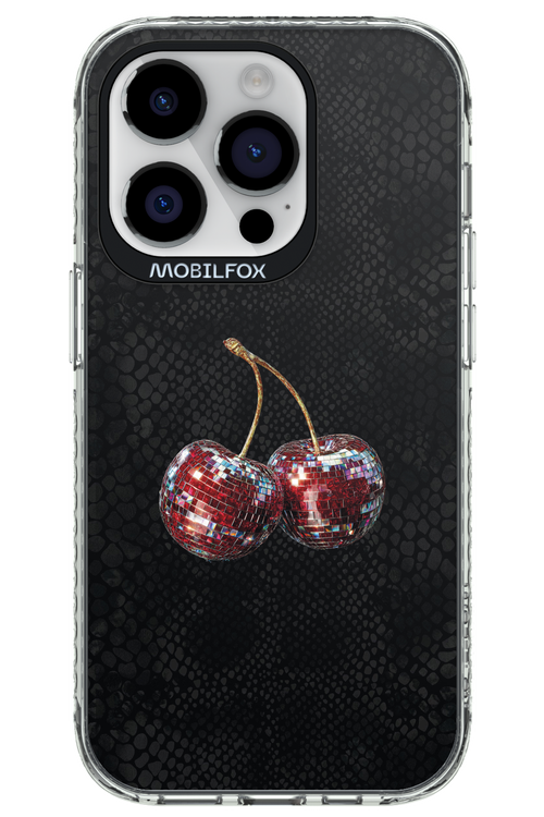 Disco Cherries - Apple iPhone 14 Pro