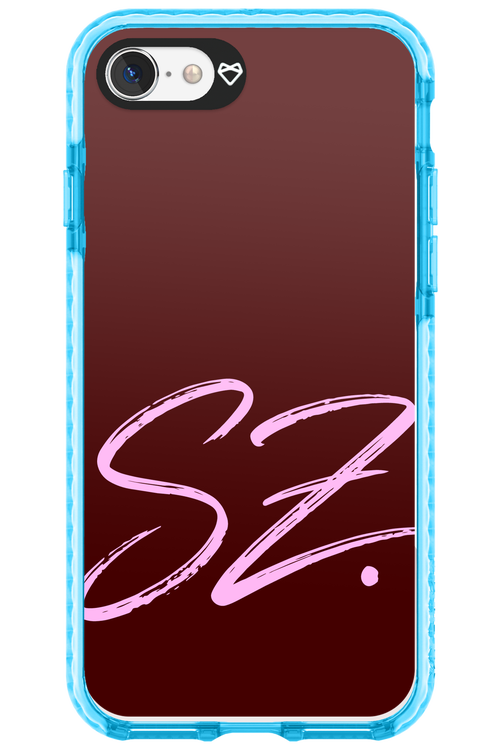 (Dark Blush) SZ 2.0 - Apple iPhone SE 2020
