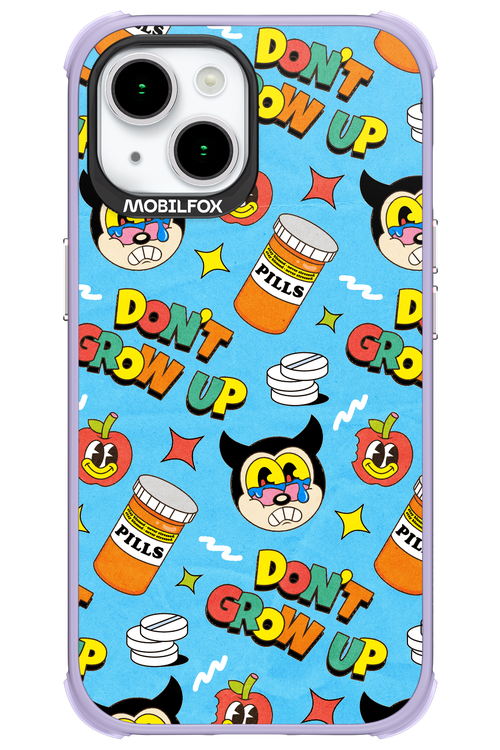 don_t grow up 2.0 - Apple iPhone 15