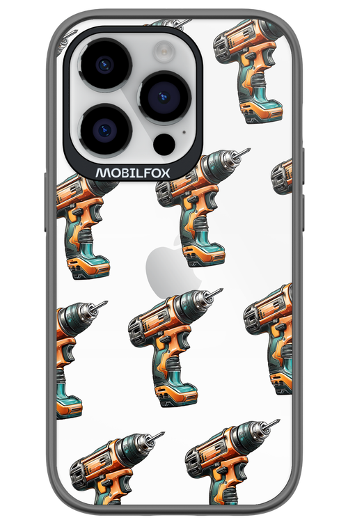 Screwdriver Time 2.0 - Apple iPhone 14 Pro