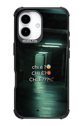 Chi É - Apple iPhone 17
