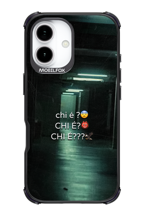 Chi É - Apple iPhone 17