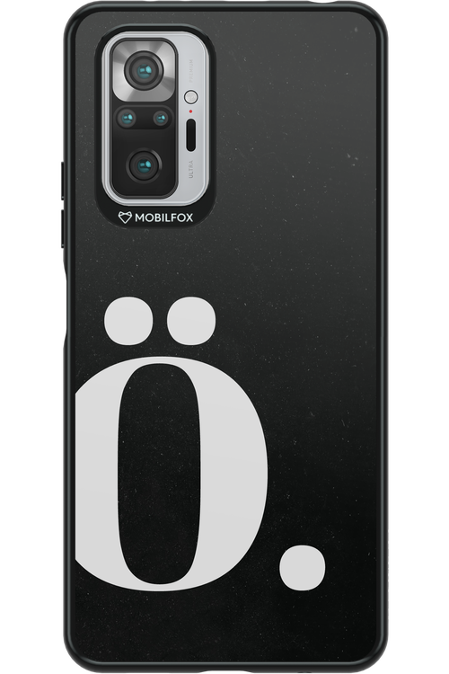 O II (Off Space) 2.0 - Xiaomi Redmi Note 10S