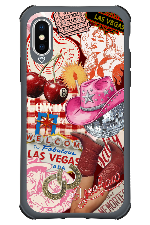 Cowgirl Club 2.0 - Apple iPhone X