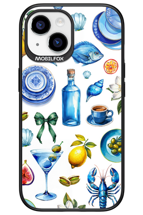 Blue Italy - Apple iPhone 15