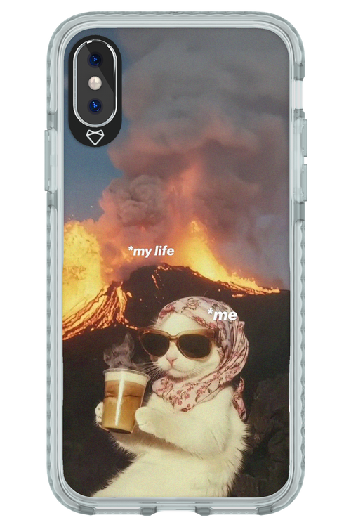 My life 2.0 - Apple iPhone XS