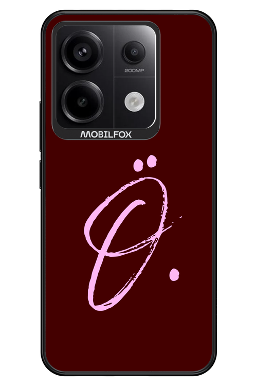 (Dark Blush) O II 2.0 - Xiaomi Redmi Note 13 Pro 5G