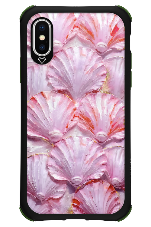Venus Shell - Apple iPhone X