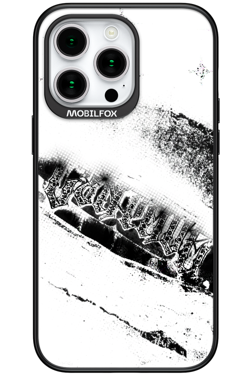 Grillz White Centaur 2.0 - Apple iPhone 15 Pro Max