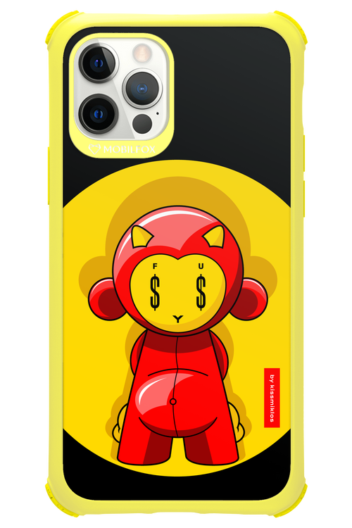 Fussy 2.0 - Apple iPhone 12 Pro