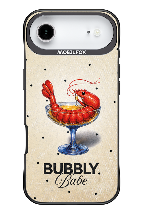 Bubbly Babe 2.0 - Apple iPhone 17 Air