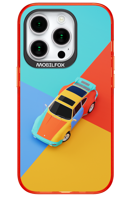 Colortherapy - Apple iPhone 15 Pro