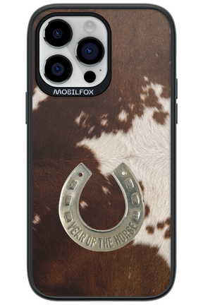 Year of the horse 2.0 - Apple iPhone 14 Pro Max