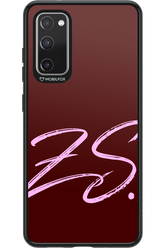 (Dark Blush) ZS 2.0 - Samsung Galaxy S20 FE