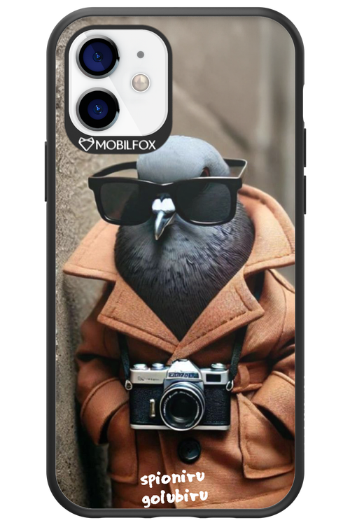 Spioniru Golubiru - Apple iPhone 12
