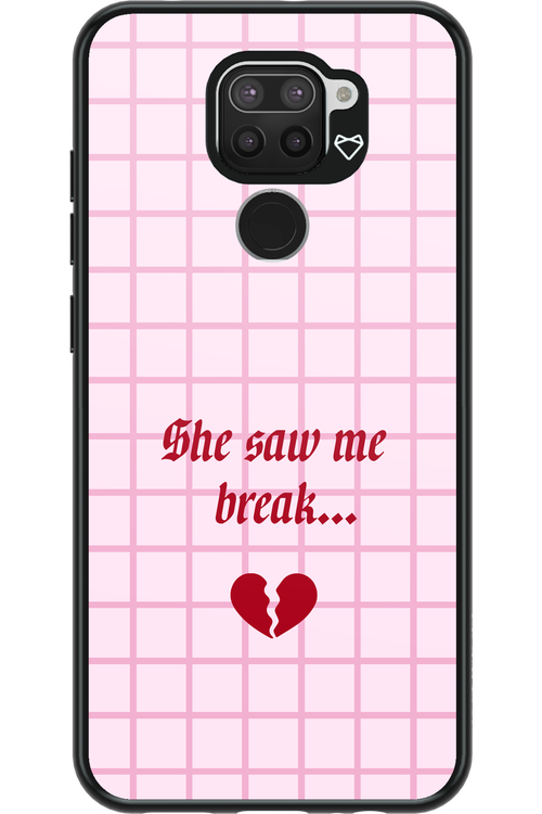 Break 2.0 - Xiaomi Redmi Note 9