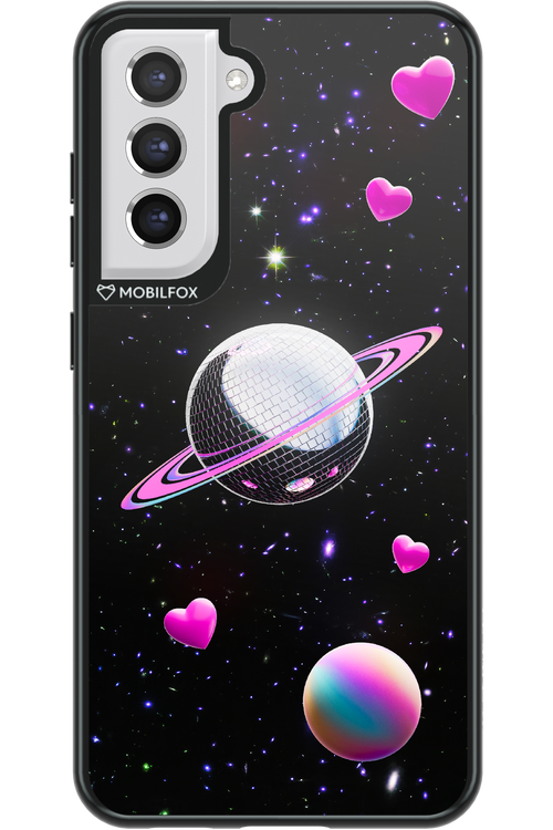 Girls Galaxy - Samsung Galaxy S21 FE