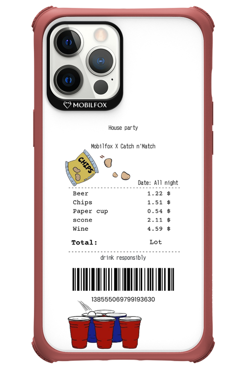 house party - Apple iPhone 12 Pro Max