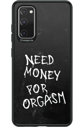 Orgasm 2.0 - Samsung Galaxy S20 FE